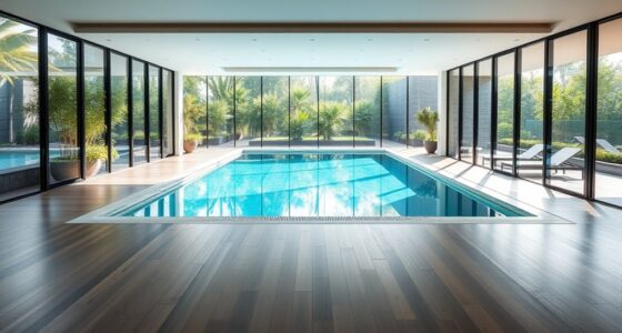 elegant pool room designs