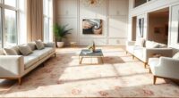 elegant silk rug collection