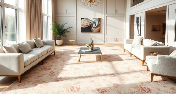 elegant silk rug collection