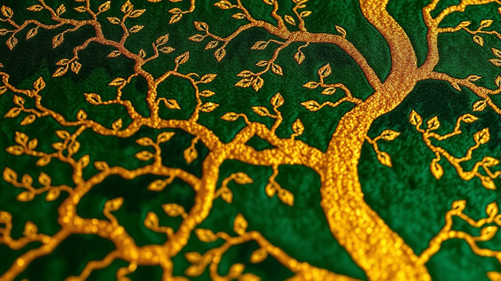 elegant yilong tree carpets