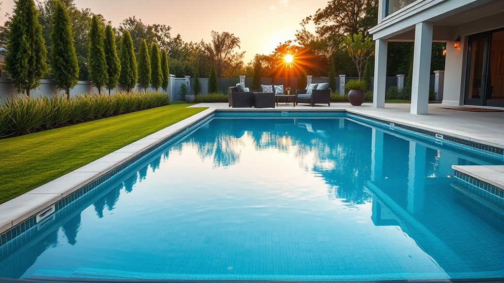 endless pool and home value
