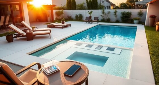 endless pool cost analysis