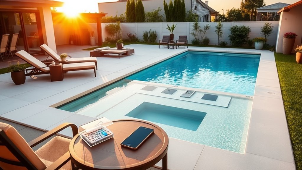 endless pool cost analysis