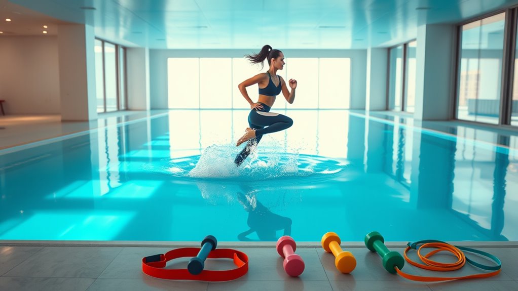 endless pool exercise guide