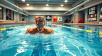 endless pool fat burning workouts