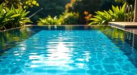 endless pool noise levels