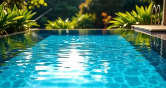 endless pool noise levels