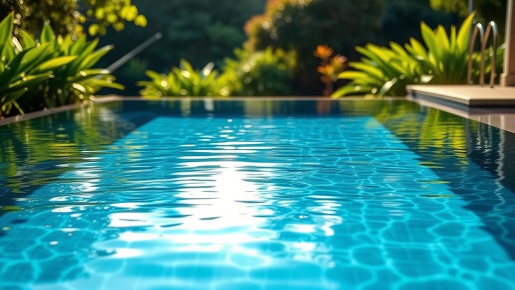 endless pool noise levels