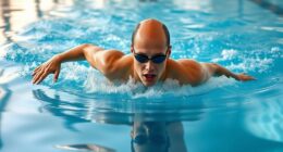endless pool stroke fix