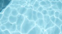 endless pool water clarity