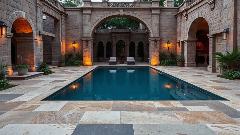 enduring natural stone elegance