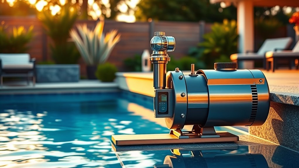 energy efficient pump selection
