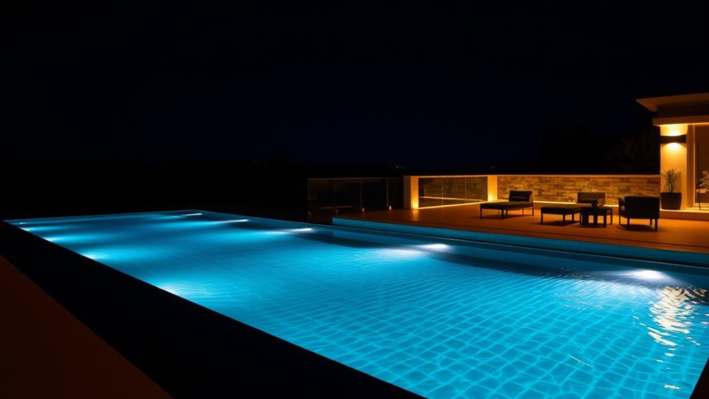 enhance safety and ambiance