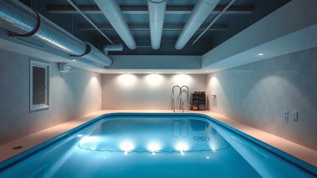 ensure adequate airflow and ventilation