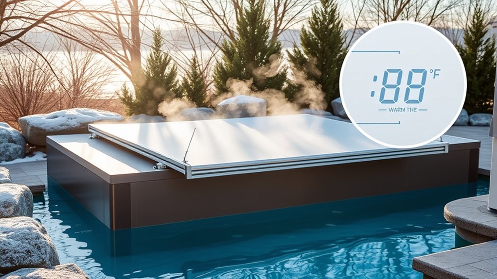 ensure safe year round swimming