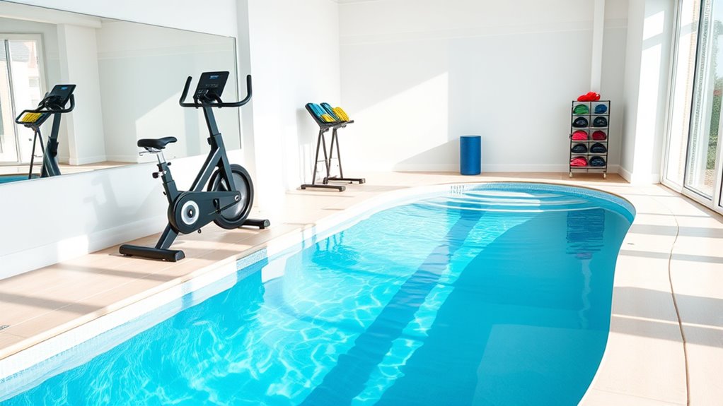 essential home training equipment