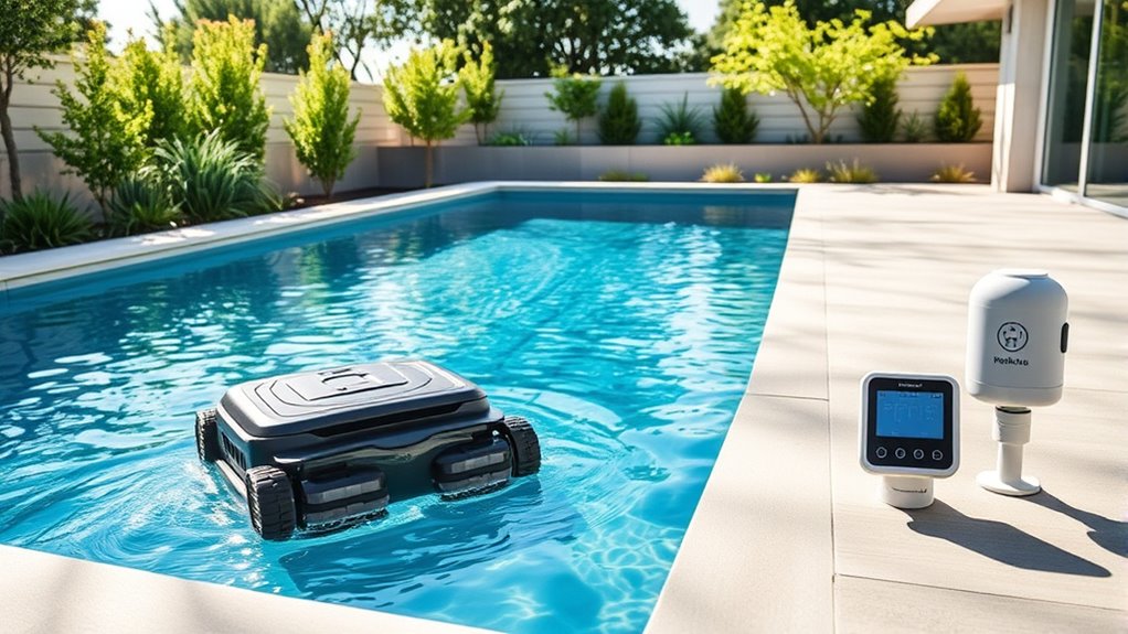 essential pool maintenance tools