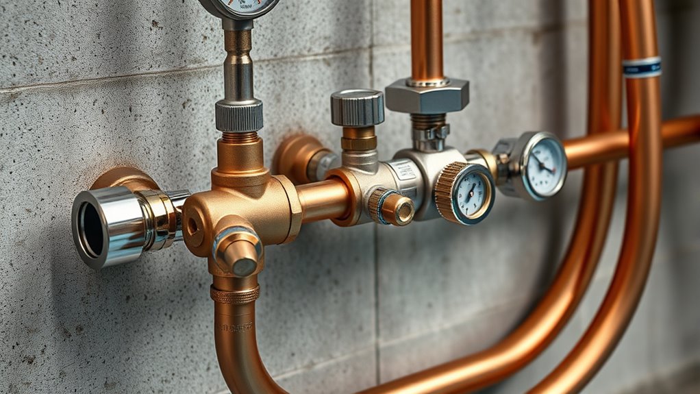 essential pool plumbing components