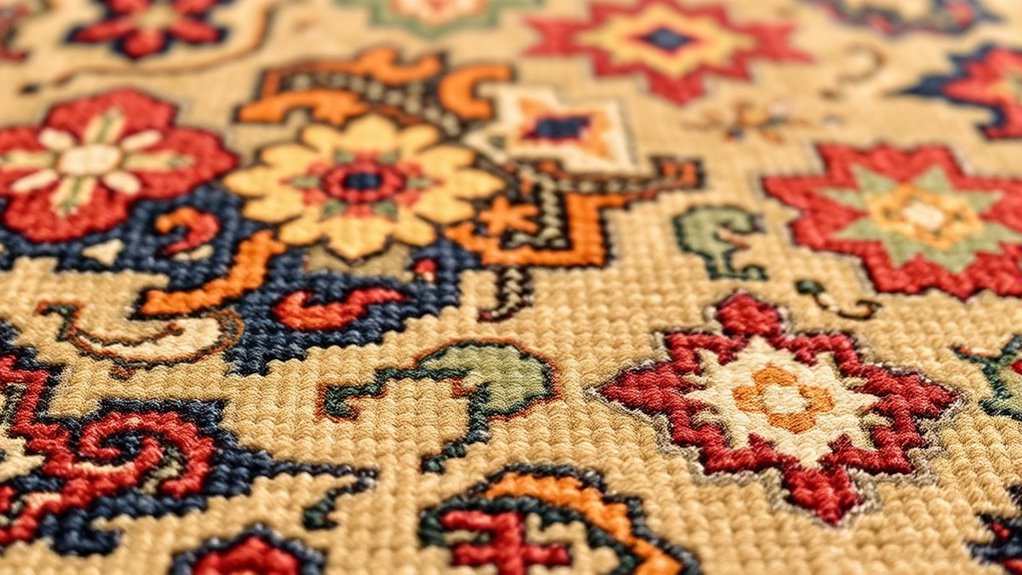 evaluate rug selection factors