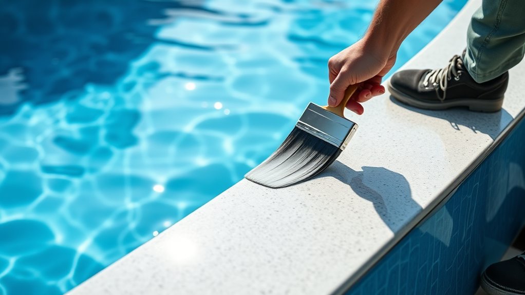 even thin consistent coats