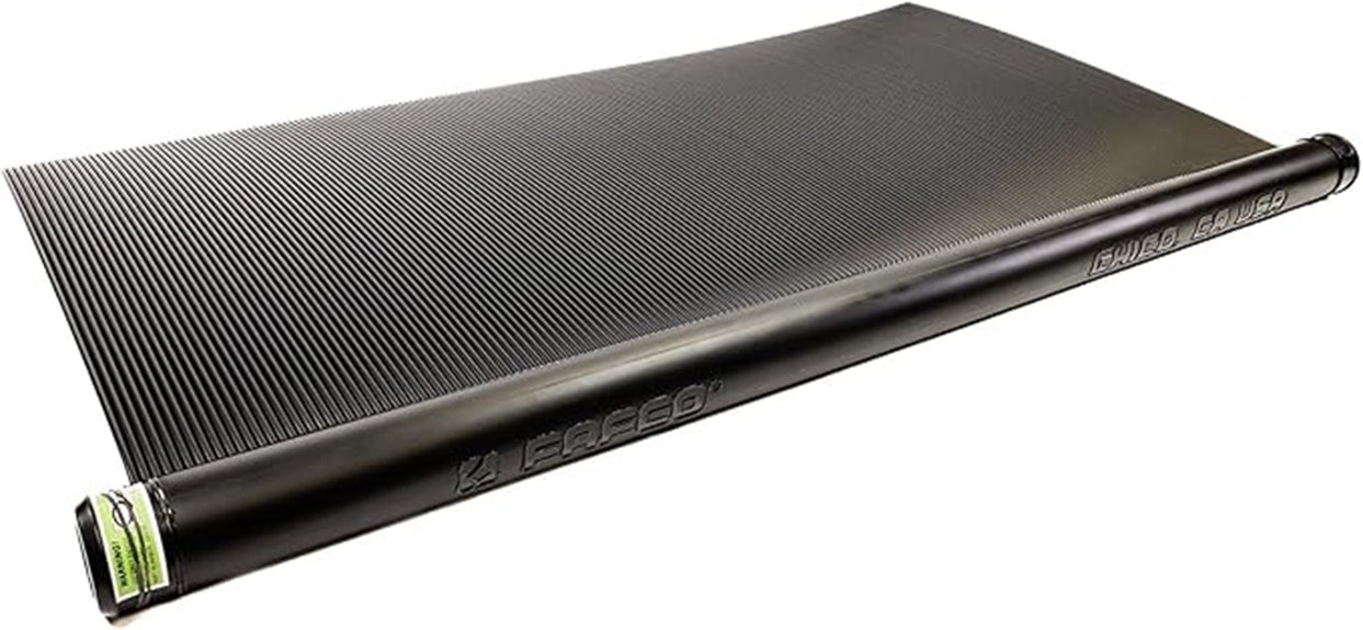 fafco connected solar panel