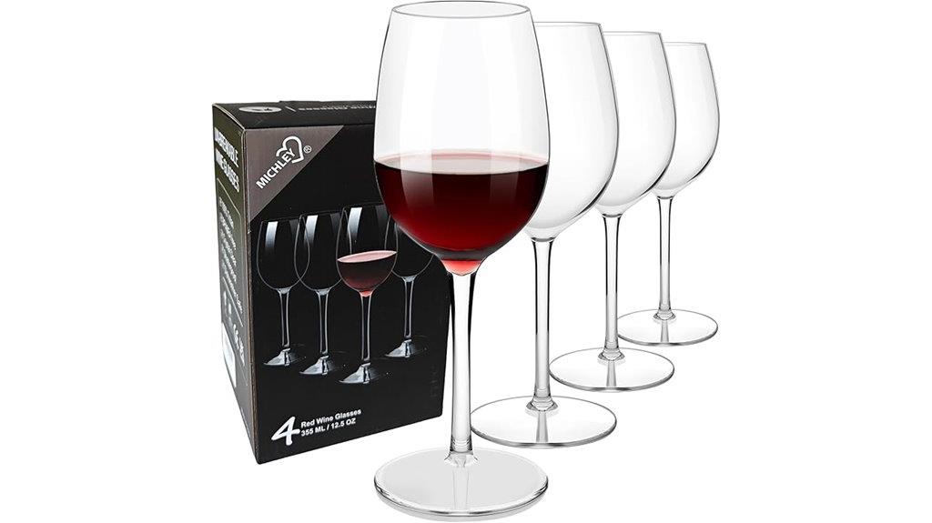floating pool wine glasses
