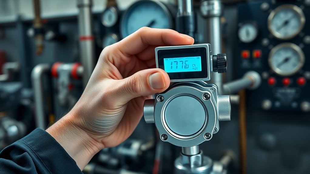 flow meter selection criteria