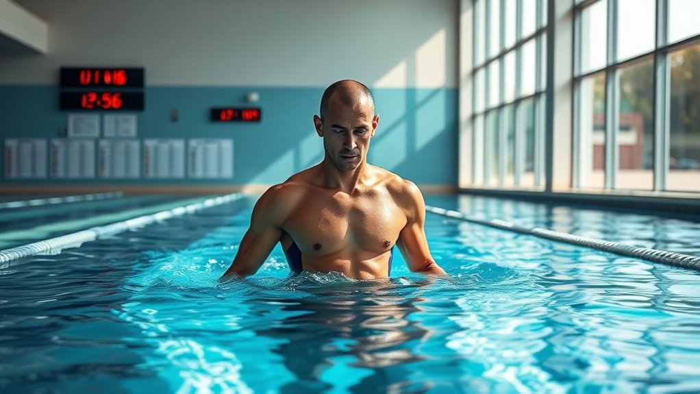 focus on technique endurance