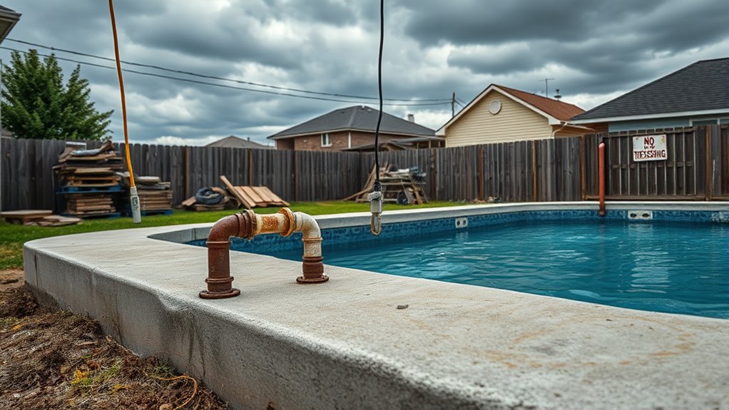 follow permits and regulations