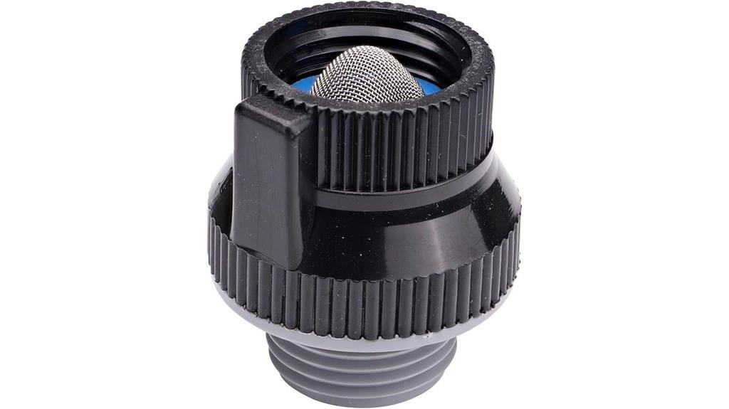 garden hose backflow preventer