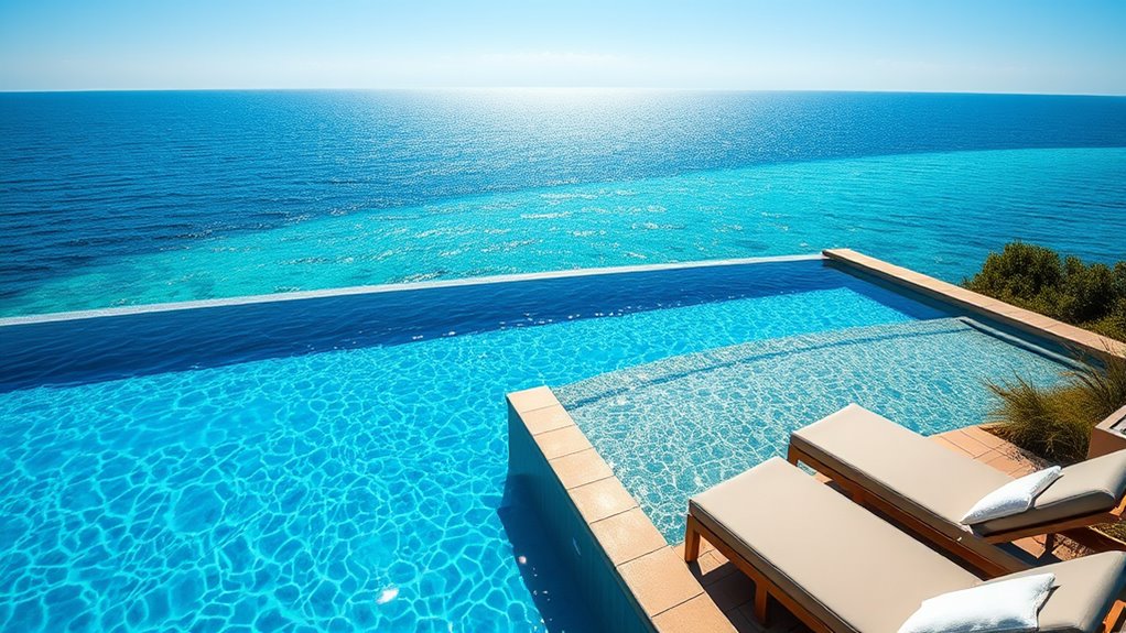 gentler cost effective swimming experience