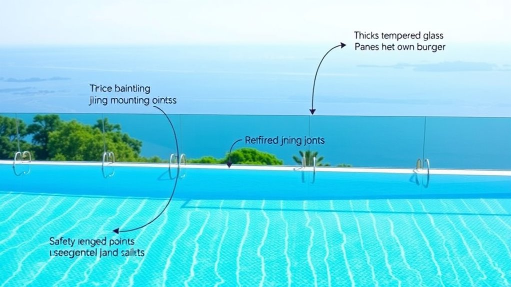 glass wall safety standards