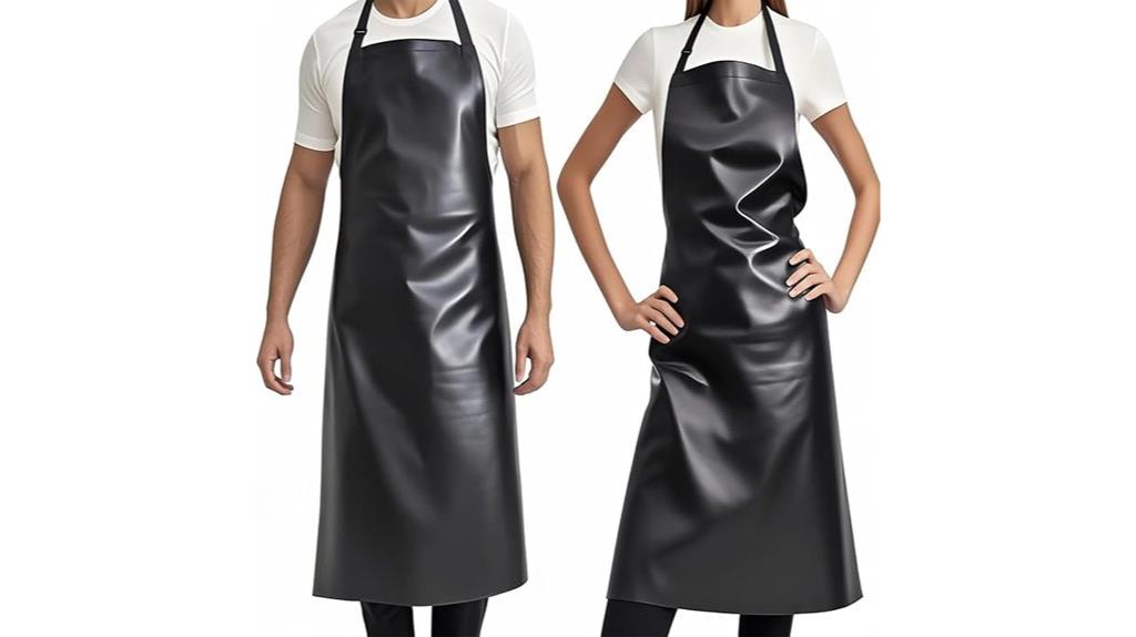 goldpig adult waterproof aprons