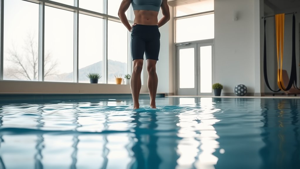 gradually increase exercise load