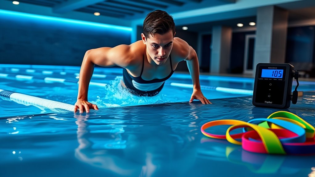 gradually increase workout intensity