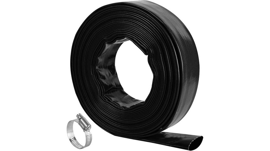 half inch by fifty foot hose