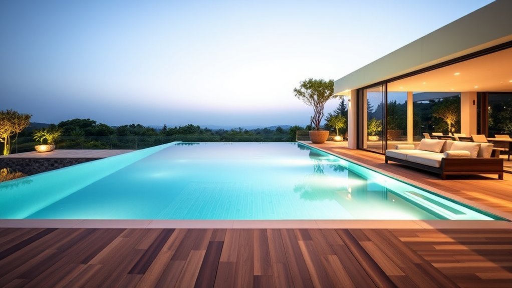 harmonious indoor outdoor integration