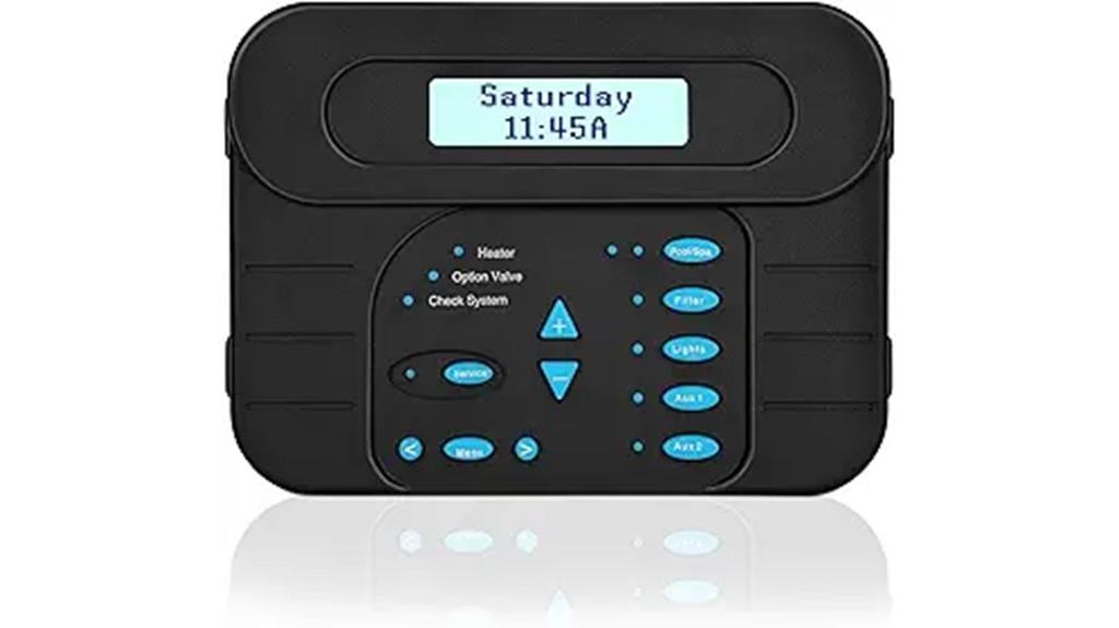 hayward local display controller