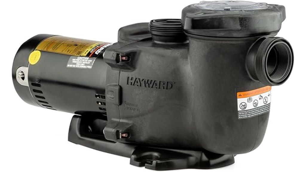 hayward maxflo xl pump