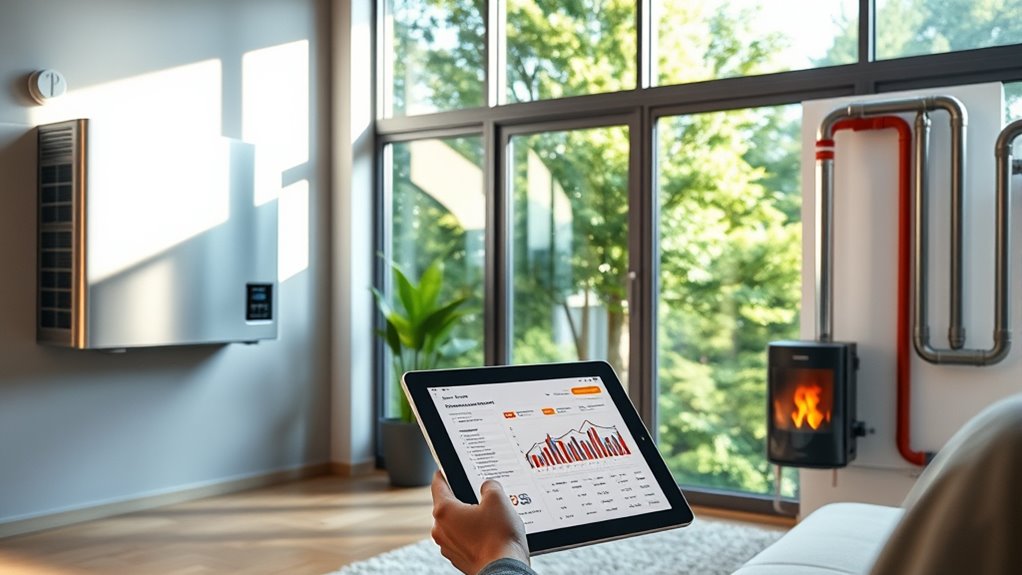 heating cost comparison tools