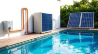 heating options for endless pools