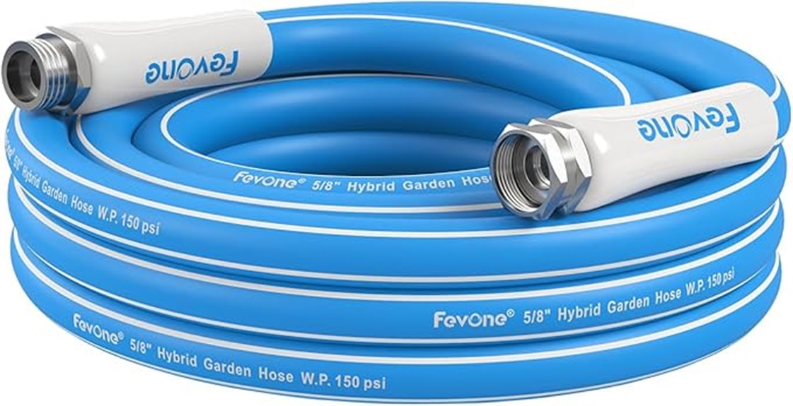heavy duty 12ft garden hose