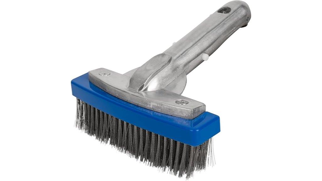 heavy duty 5 inch pool brush