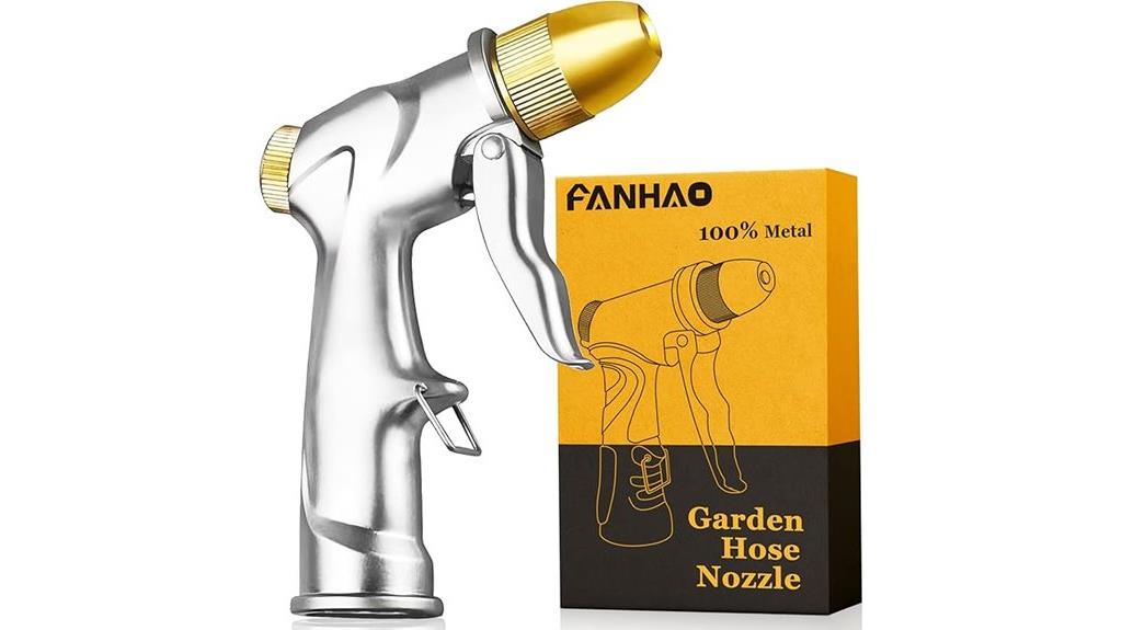 heavy duty garden hose