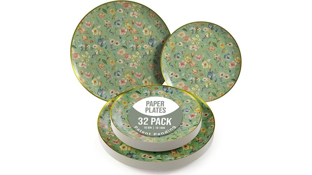 heavy duty plates for 16
