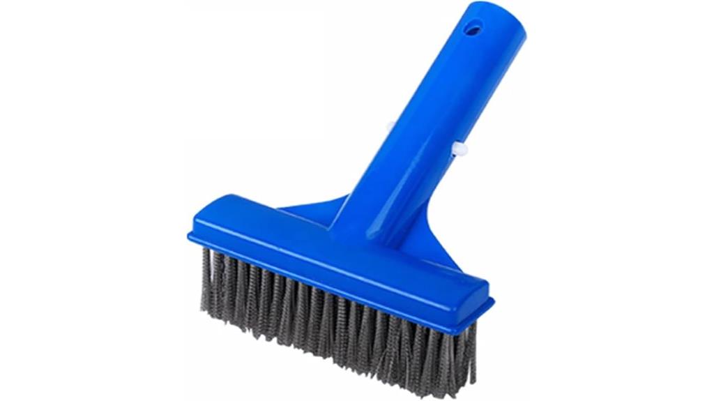 heavy duty stainless steel brush