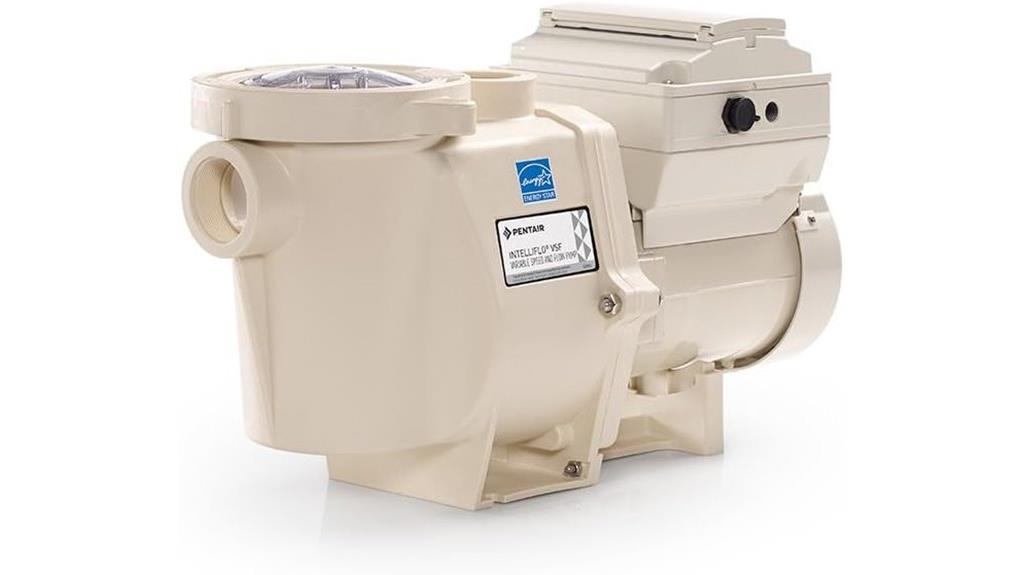 high efficiency variable speed pump