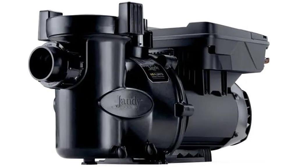 high power flopro pump