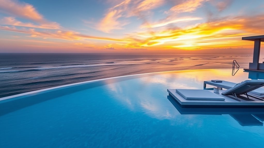 high upfront pool installation costs