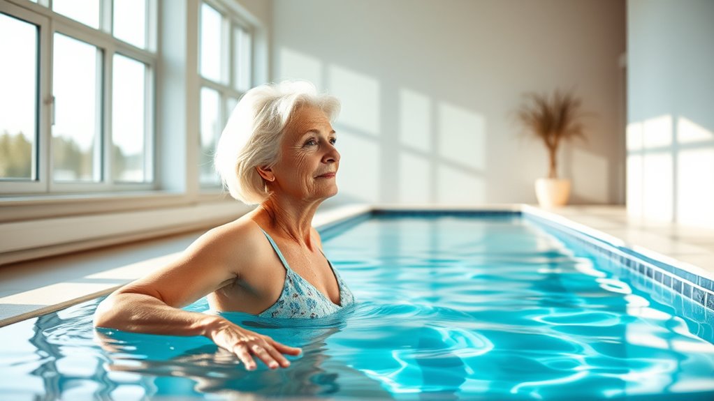 home aquatic exercise convenience